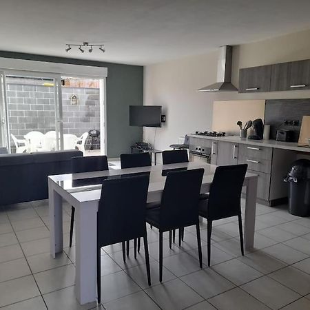 Maison De 100M2 Avec Terrasse Wardrecques Exterior foto