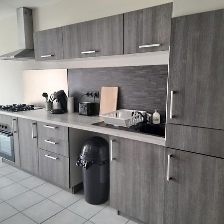 Maison De 100M2 Avec Terrasse Wardrecques Exterior foto